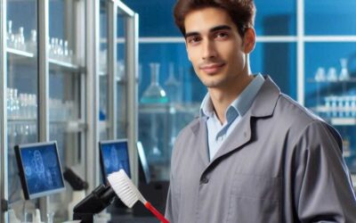 4 Critical Areas to Focus On In Biotech Cleaning