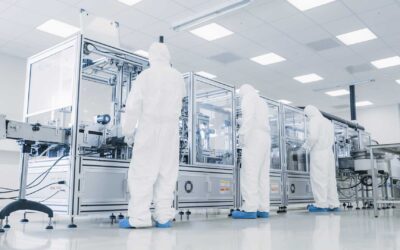 A Detailed History of Cleanrooms: From Inception to Modern Day