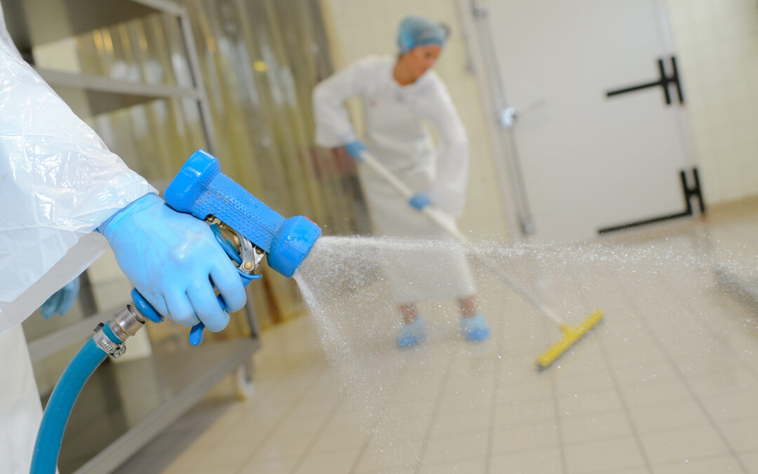 What to Look for in a Commercial Cleaning Company