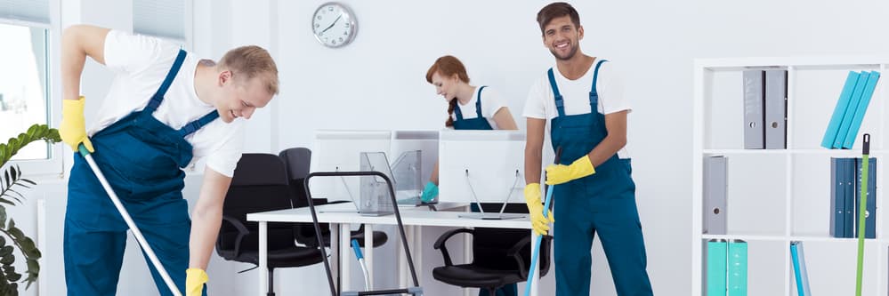 Commercial Cleaning Practices