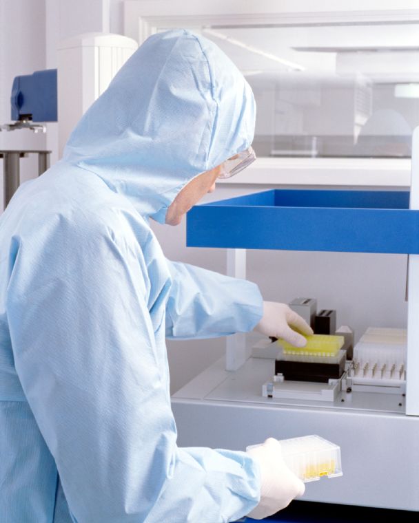 Biotech Cleaning Services