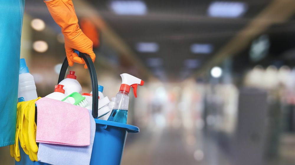 Commercial Cleaning Services in the Greater Bay Area