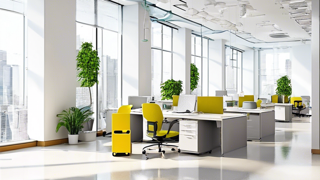 Five Critical Cleaning Services to Keep Your Office Space in Top Condition