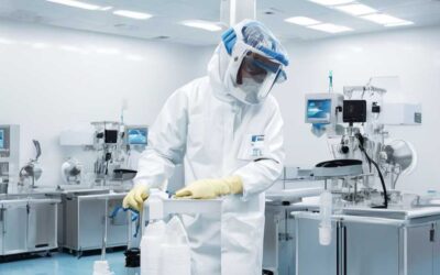 Cleanroom Cleaning Equipment, Solutions, and Products for Biotech and Pharmaceutical Facilities in the San Francisco Bay Area