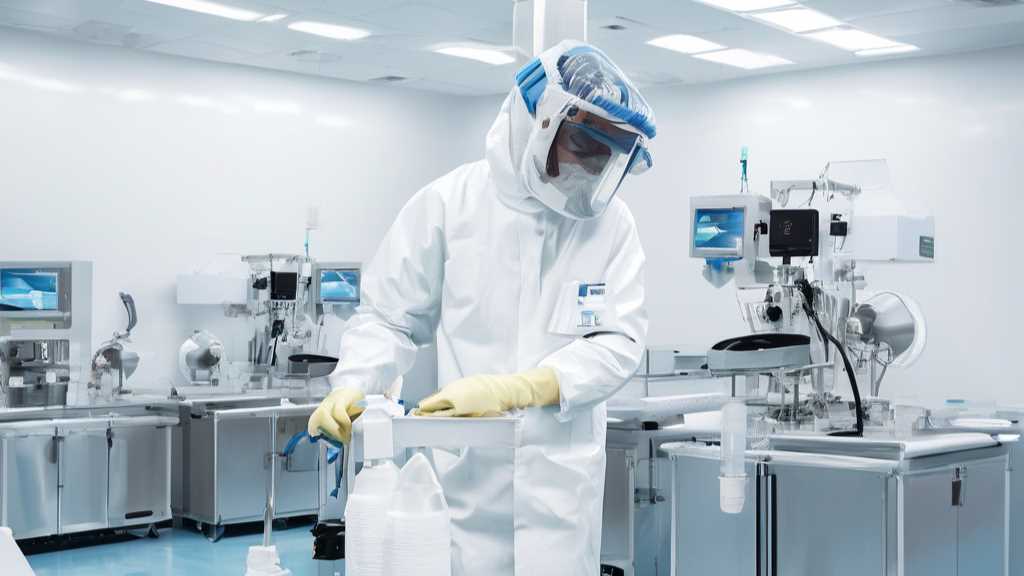 Cleanroom cleaning products and solutions