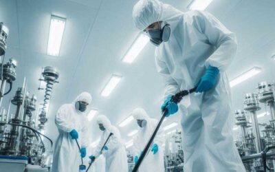 Cleaning Biotech Facilities: 12 Questions to Ask Commercial Janitorial Cleaning Companies