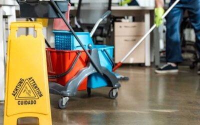 Comprehensive Guide to Commercial Cleaning Services