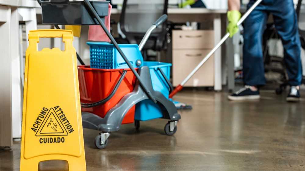 Comprehensive Guide to Commercial Cleaning Services